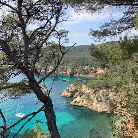 Lejlighed Le Cap Marlou, Vue Exceptionnelle *