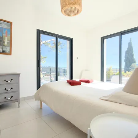 Lejlighed Le Cap Marlou, Vue Exceptionnelle Saint-Mandrier-sur-Mer