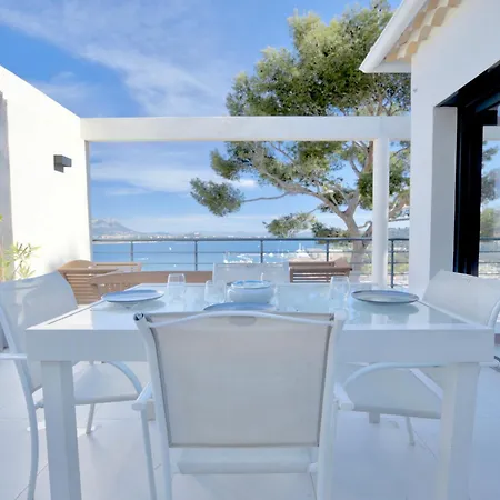 Lejlighed Le Cap Marlou, Vue Exceptionnelle Saint-Mandrier-sur-Mer