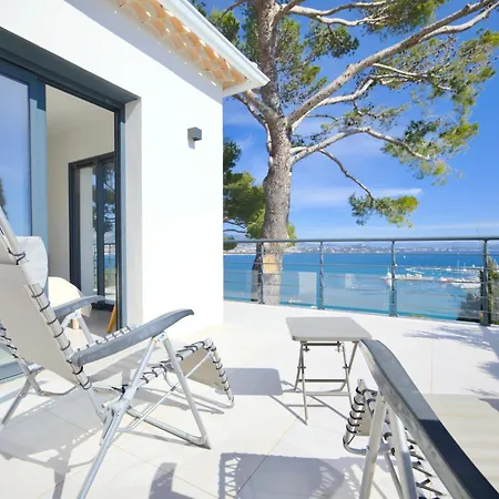 Le Cap Marlou, Vue Exceptionnelle Lejlighed