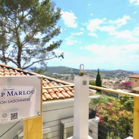Le Cap Marlou, Vue Exceptionnelle Saint-Mandrier-sur-Mer