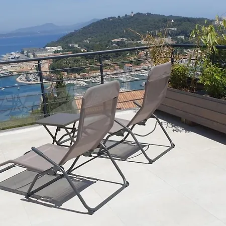Le Cap Marlou, Vue Exceptionnelle Saint-Mandrier-sur-Mer
