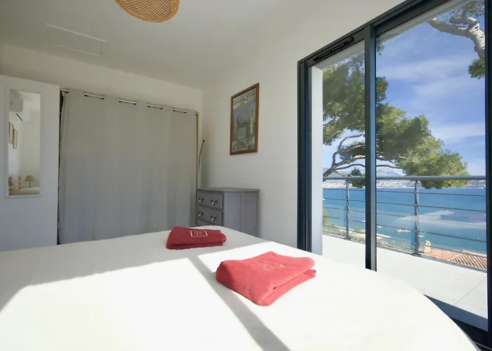 Daire Le Cap Marlou, Vue Exceptionnelle *